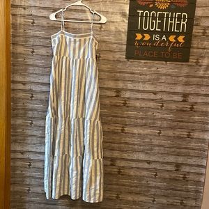 NWT Lulus Maxi Dress
